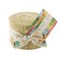 Bella Solids 2.5" Strip Junior Roll (Junior Jelly Roll) in Parchment by Moda for Moda (9900JJR 39)